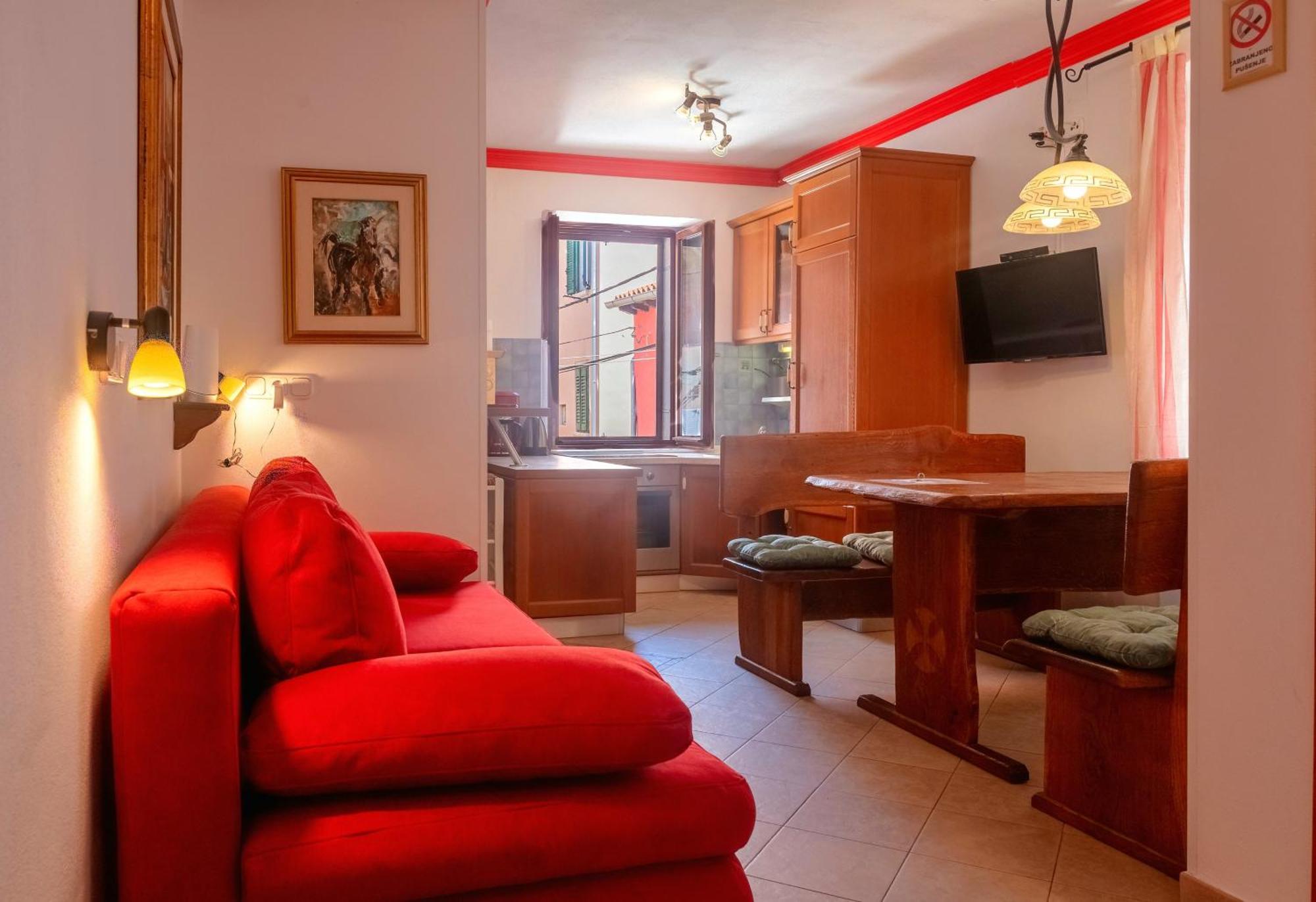 Apartment Hinterreiter Rovinj