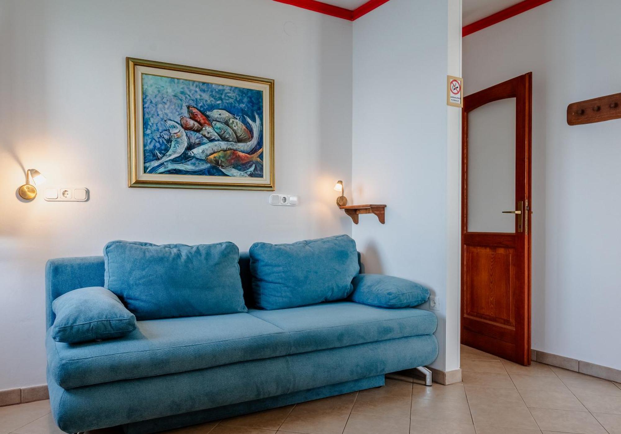 Hinterreiter Apartment *