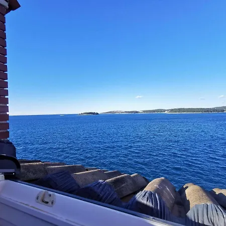 Apartments Hinterreiter Rovinj Exterior foto