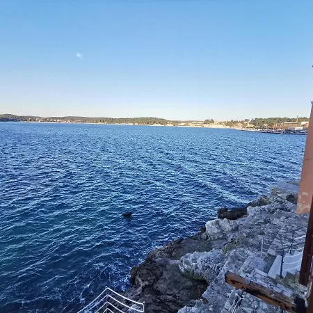 Apartments Hinterreiter Rovinj Exterior foto