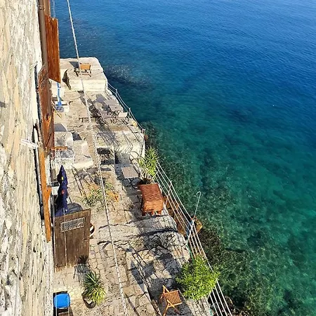 Apartments Hinterreiter Rovinj Exterior foto