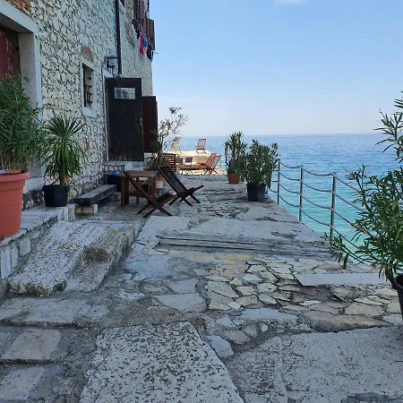 Apartments Hinterreiter Rovinj Exterior foto