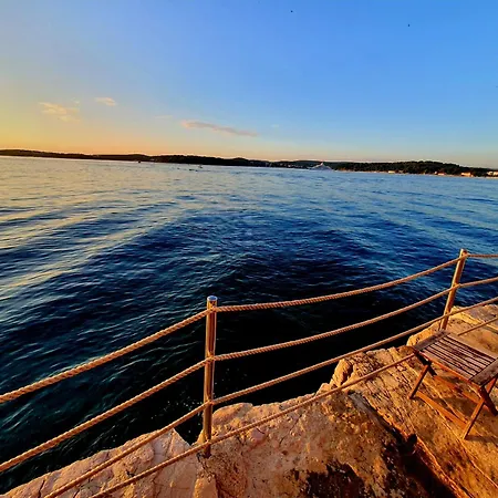 Apartments Hinterreiter Rovinj Exterior foto
