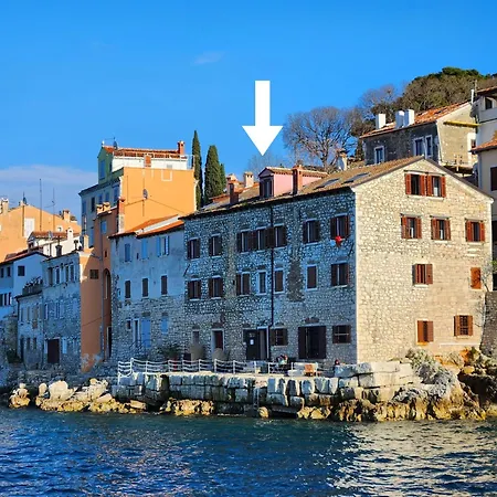 Apartments Hinterreiter Rovinj Exterior foto