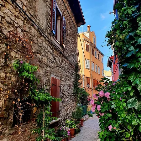 Apartments Hinterreiter Rovinj Exterior foto