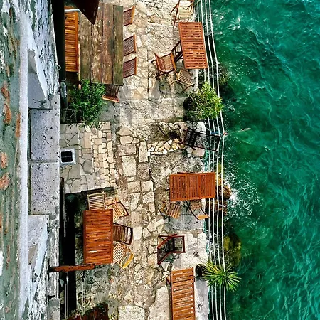 Apartments Hinterreiter Rovinj Exterior foto