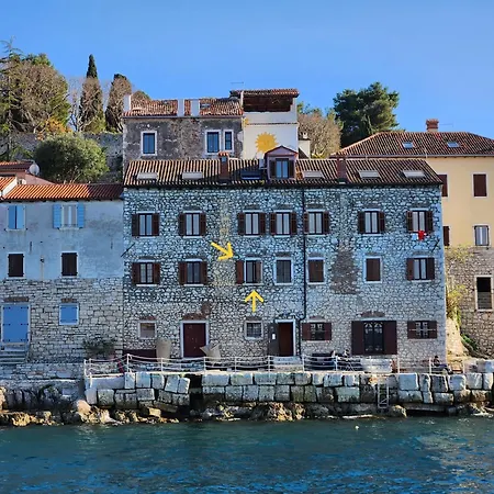 Apartments Hinterreiter Rovinj Exterior foto