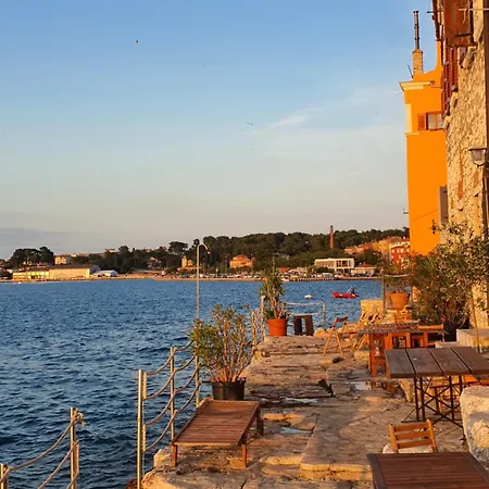 Apartments Hinterreiter Rovinj Exterior foto