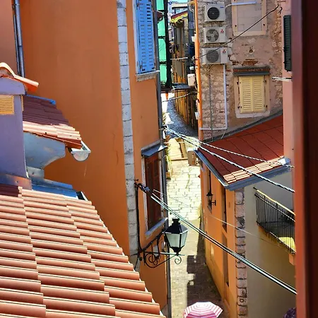Apartments Hinterreiter Rovinj Exterior foto