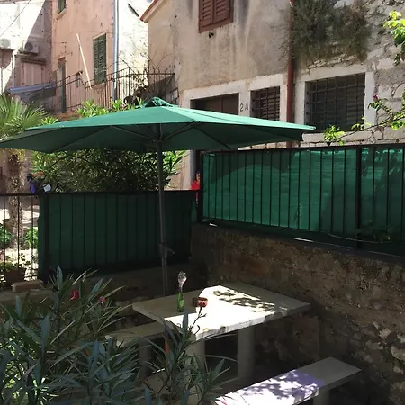 Apartments Hinterreiter Rovinj Exterior foto