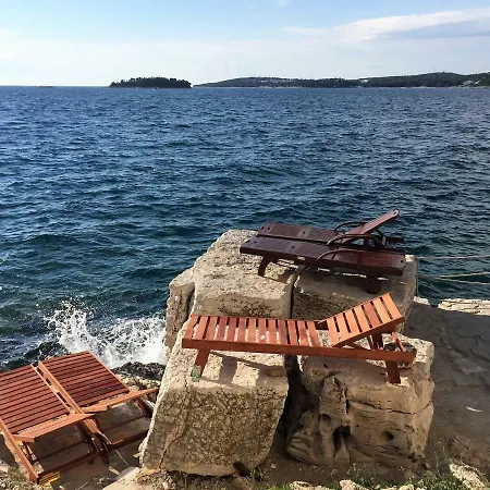 Apartments Hinterreiter Rovinj Exterior foto