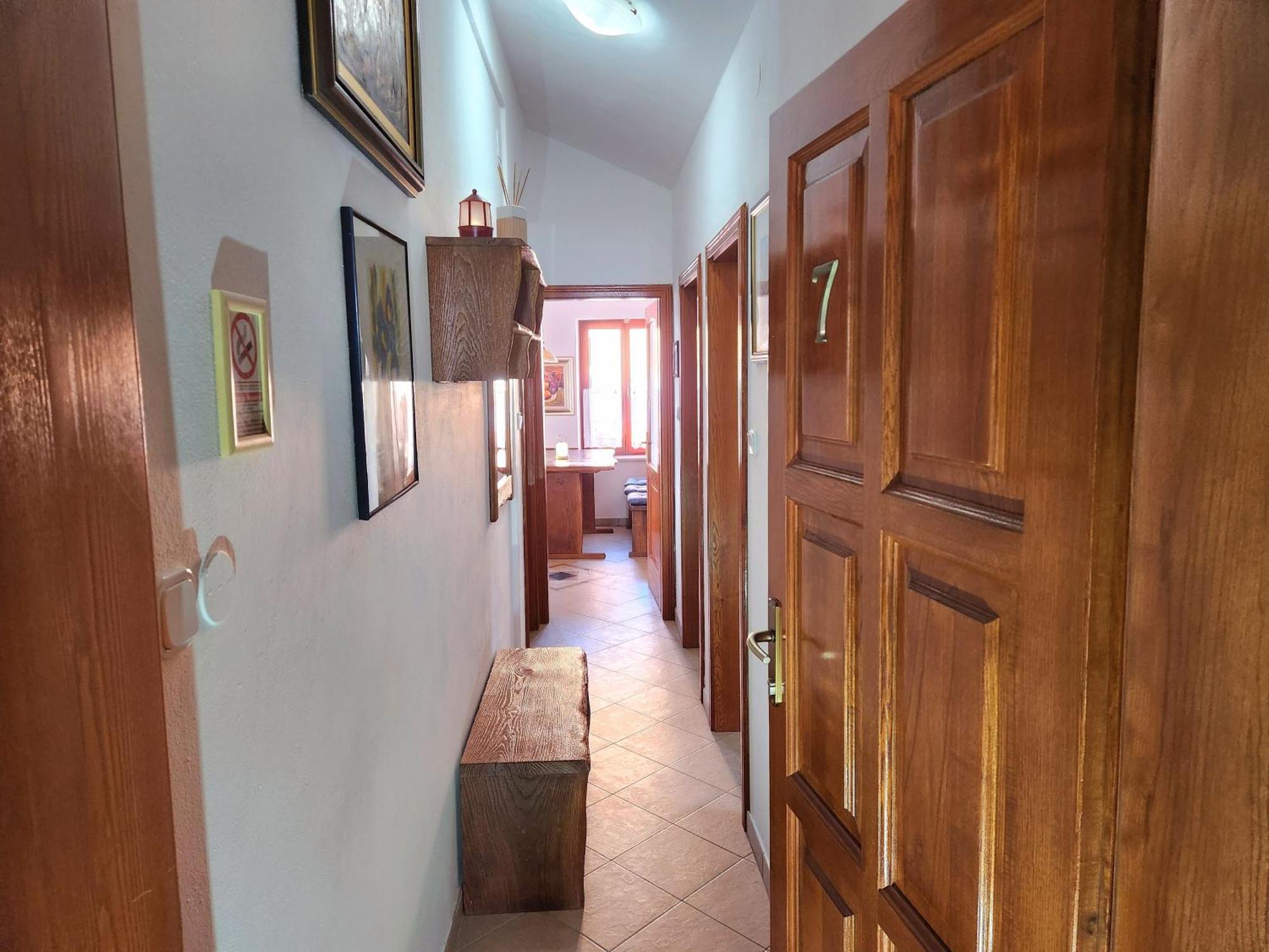 Hinterreiter Apartma Rovinj