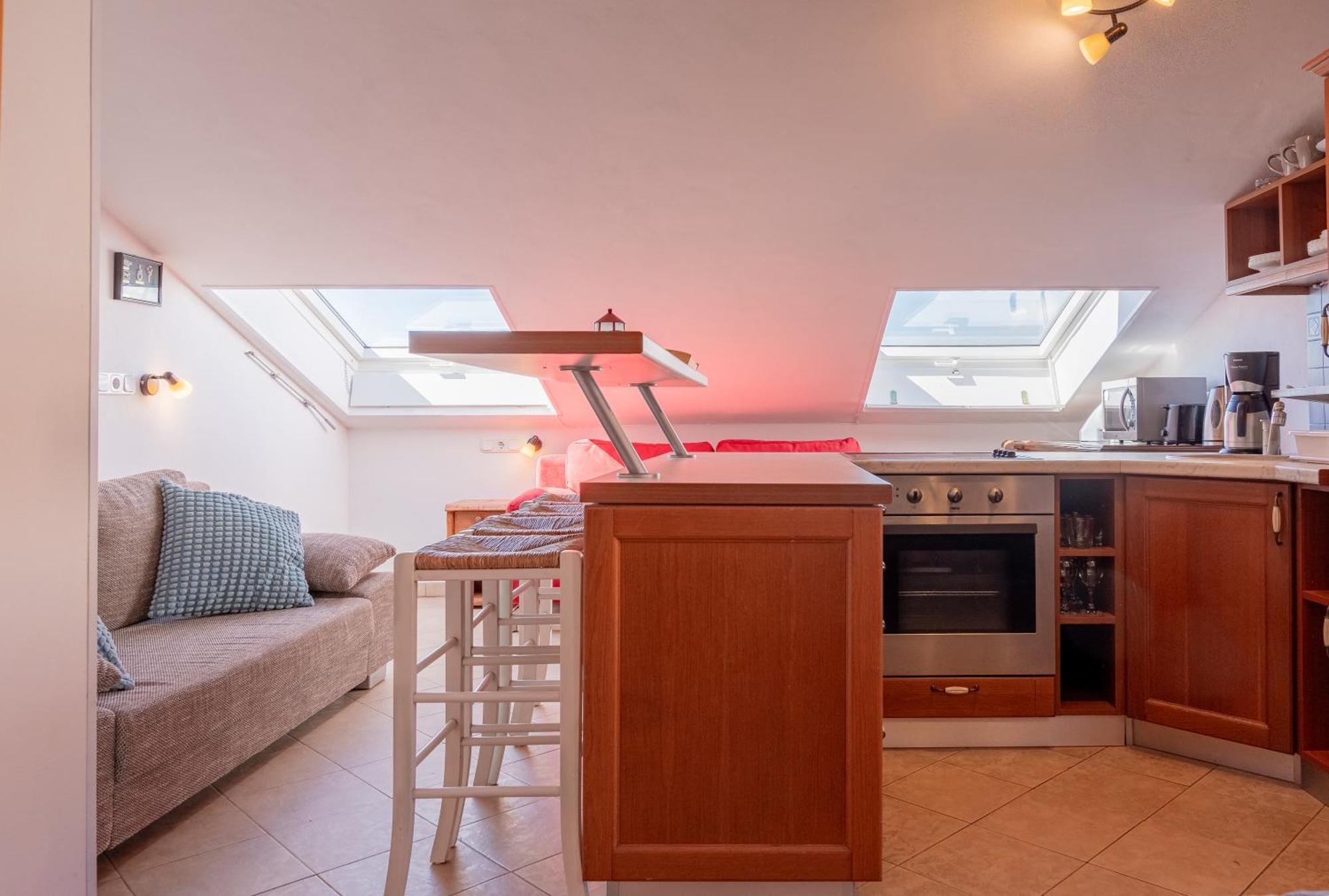 Apartma Hinterreiter Rovinj