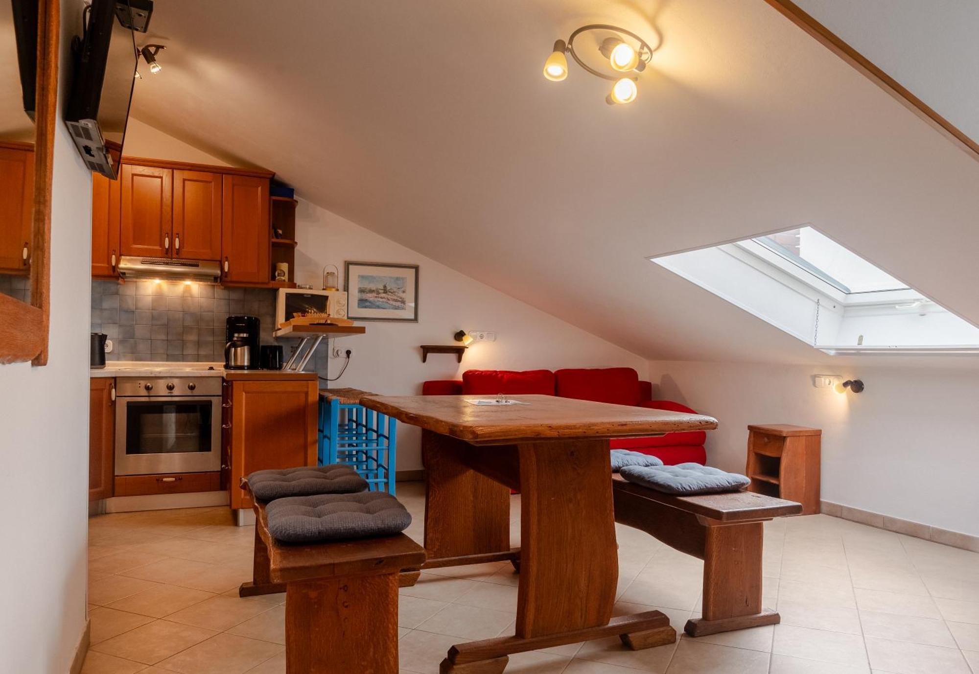 Hinterreiter Apartma *