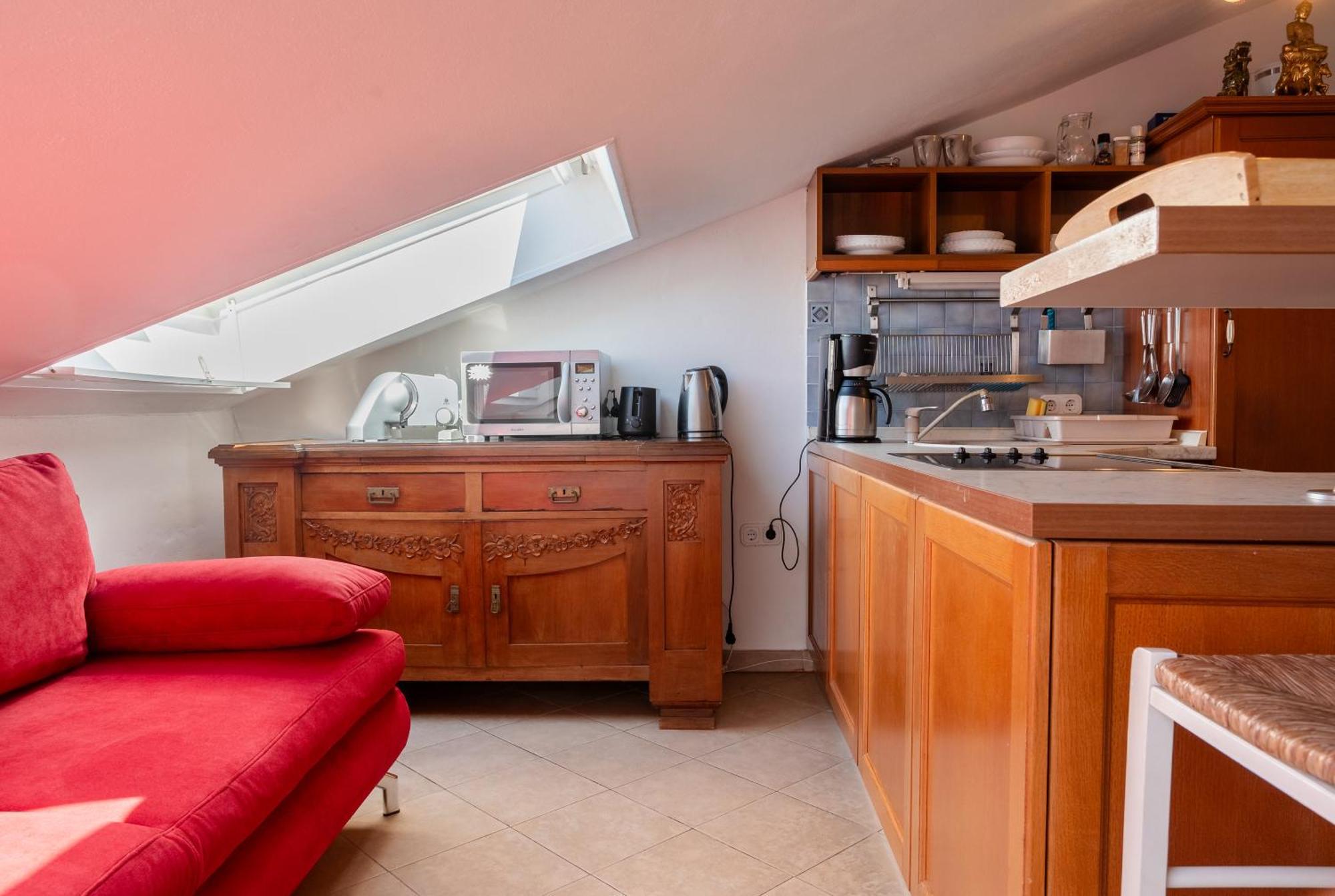 Hinterreiter Appartement Rovinj
